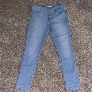 Levi’s Skinny Jeans